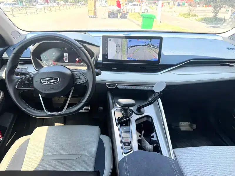 Xingrui 2020 2.0T Flagship Edition — миниатюра 7