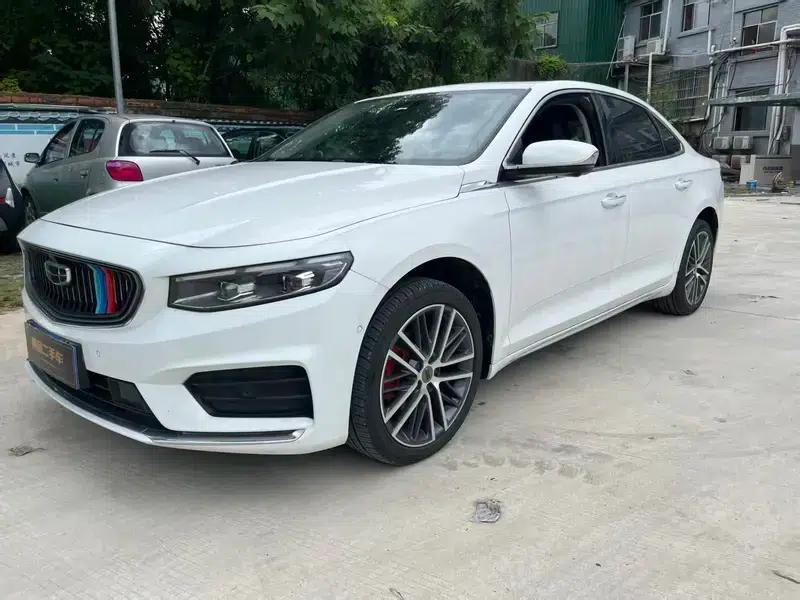 Xingrui 2020 2.0T Premium Edition — миниатюра 1