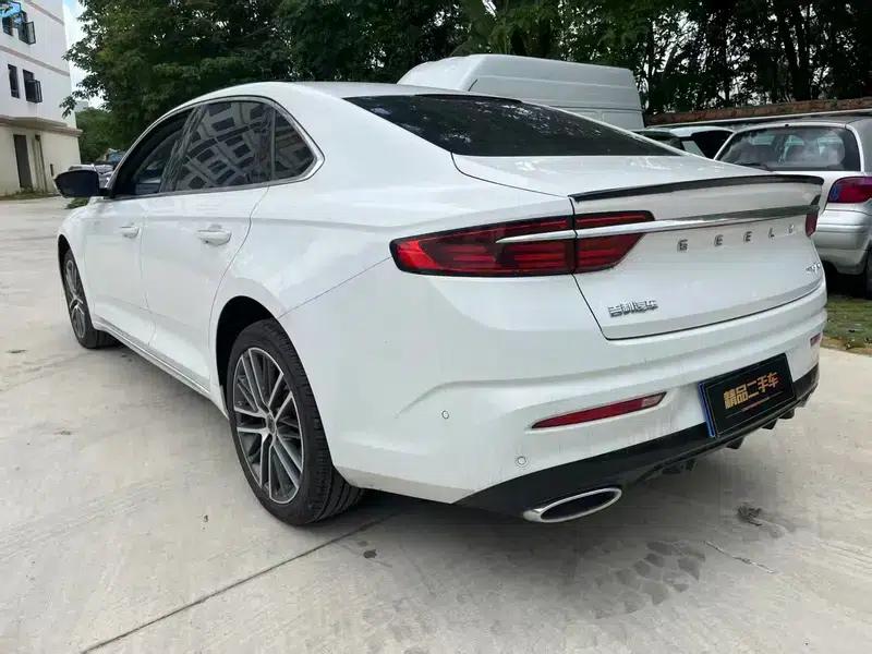 Xingrui 2020 2.0T Premium Edition — миниатюра 3