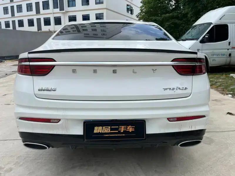 Xingrui 2020 2.0T Premium Edition — миниатюра 4