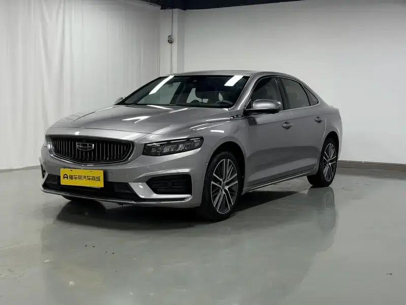 Xingrui 2020 2.0T Premium Edition — миниатюра 1