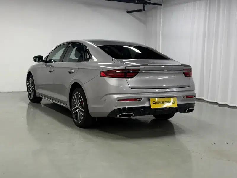 Xingrui 2020 2.0T Premium Edition — миниатюра 5