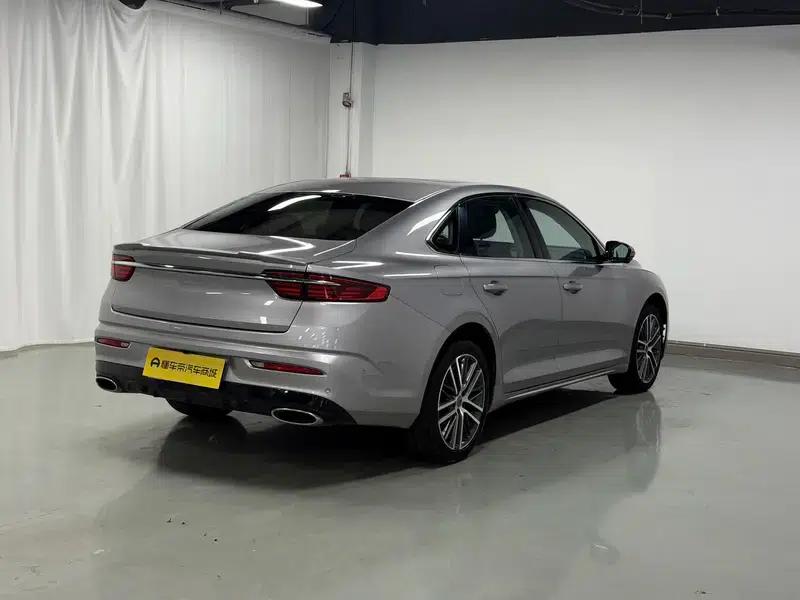 Xingrui 2020 2.0T Premium Edition — миниатюра 7