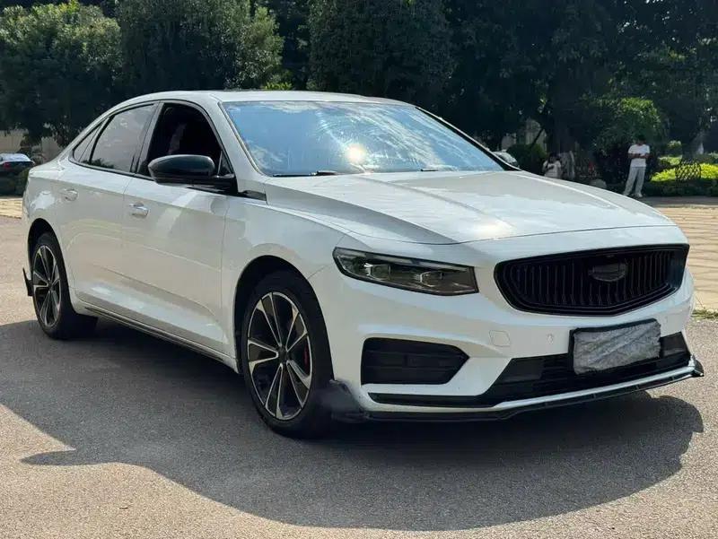 Xingrui 2021 2.0T Time Edition Bright Moon — миниатюра 3