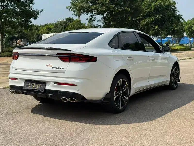 Xingrui 2021 2.0T Time Edition Bright Moon — миниатюра 6