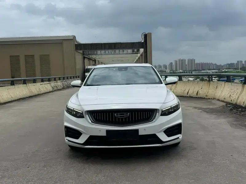 Xingrui 2020 2.0T Luxury Edition — миниатюра 2