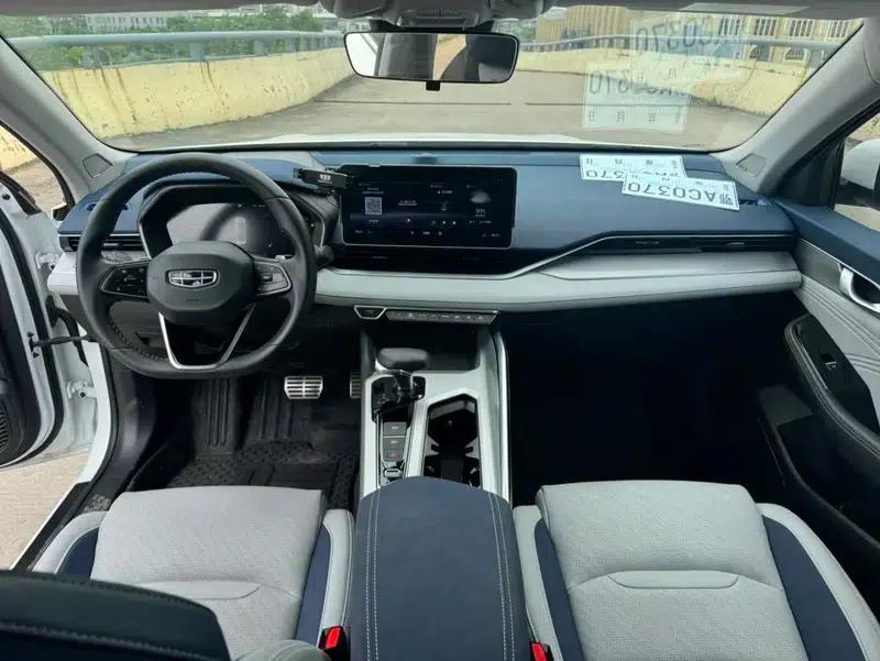 Xingrui 2020 2.0T Luxury Edition — миниатюра 13