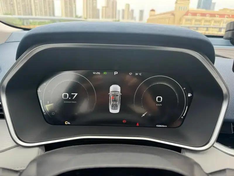 Xingrui 2020 2.0T Luxury Edition — миниатюра 14