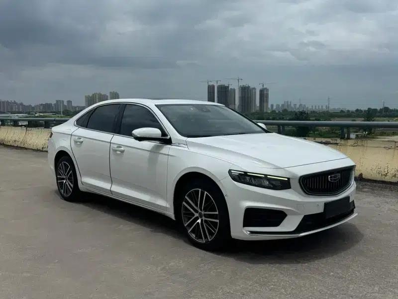 Xingrui 2020 2.0T Luxury Edition — миниатюра 3