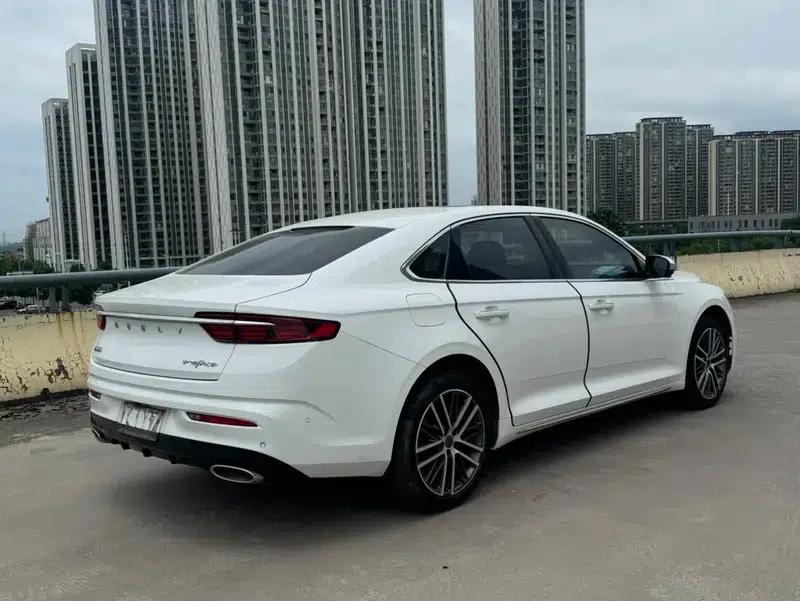 Xingrui 2020 2.0T Luxury Edition — миниатюра 6