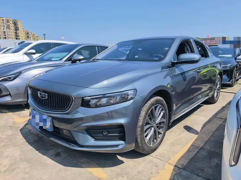 Xingrui 2021 2.0T Luxury+ — миниатюра 1