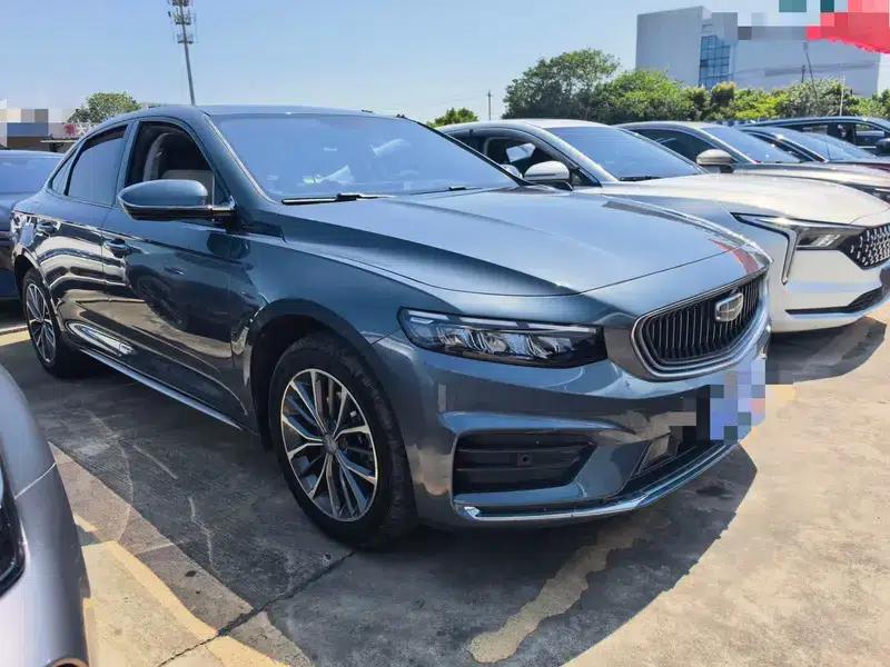 Xingrui 2021 2.0T Luxury+ — миниатюра 3