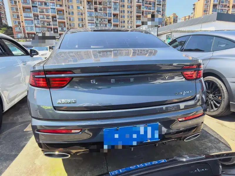Xingrui 2021 2.0T Luxury+ — миниатюра 5
