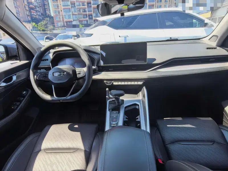 Xingrui 2021 2.0T Luxury+ — миниатюра 9