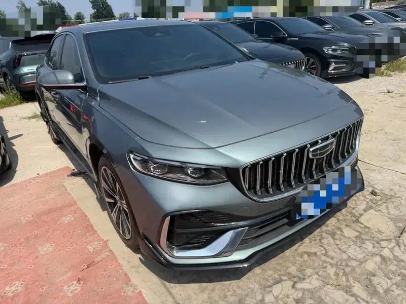 Xingrui 2026 1.5T Oriental Shining Kunlun Edition — миниатюра 3