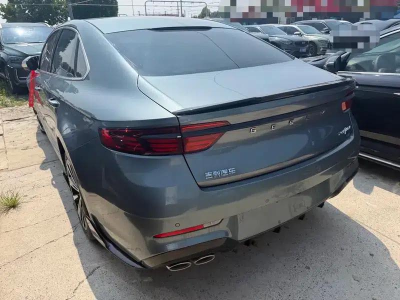 Xingrui 2026 1.5T Oriental Shining Kunlun Edition — миниатюра 4