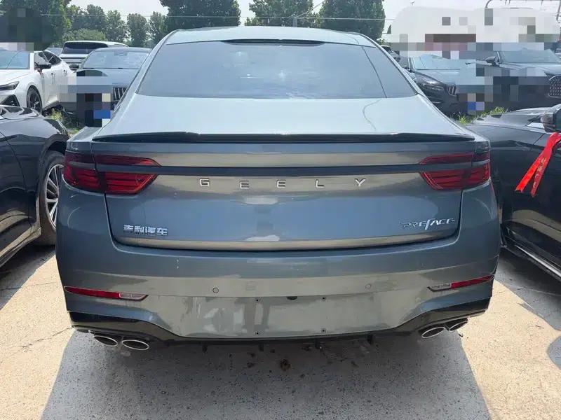 Xingrui 2026 1.5T Oriental Shining Kunlun Edition — миниатюра 5