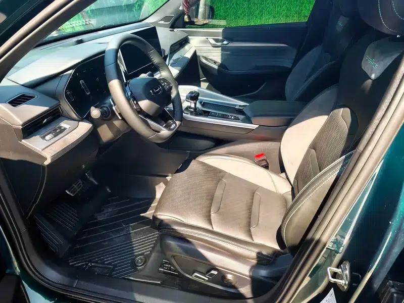 Xingrui 2023 2.0T - Only Available in Green Edition — миниатюра 12