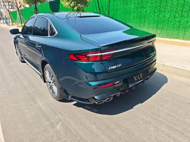 Xingrui 2023 2.0T - Only Available in Green Edition — миниатюра 4