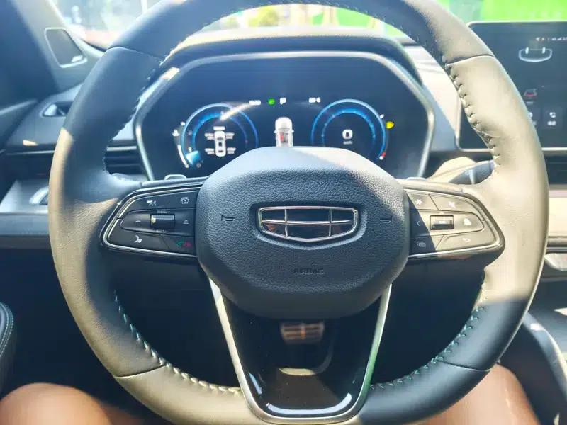 Xingrui 2023 2.0T - Only Available in Green Edition — миниатюра 10