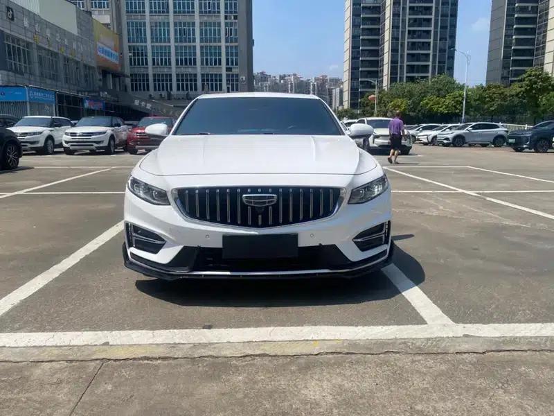 Xingrui 2023 1.5T Kunlun Edition — миниатюра 2