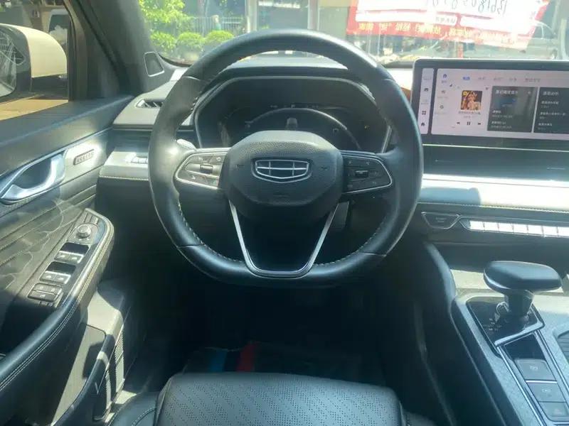 Xingrui 2023 1.5T Kunlun Edition — миниатюра 13