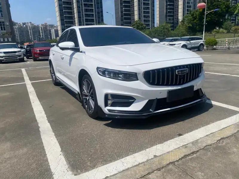 Xingrui 2023 1.5T Kunlun Edition — миниатюра 3
