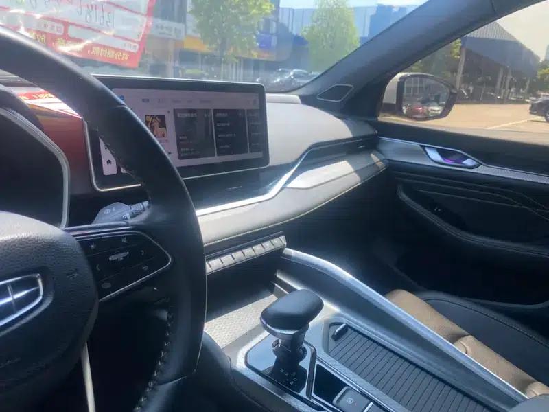 Xingrui 2023 1.5T Kunlun Edition — миниатюра 10