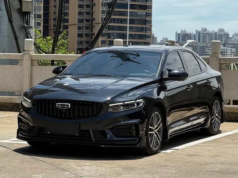 Xingrui 2024 1.5T Dragon Edition — миниатюра 1