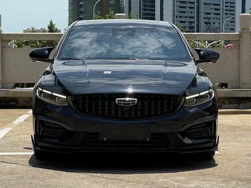 Xingrui 2024 1.5T Dragon Edition — миниатюра 2