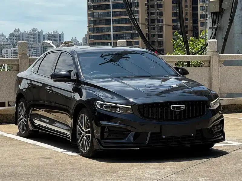 Xingrui 2024 1.5T Dragon Edition — миниатюра 3