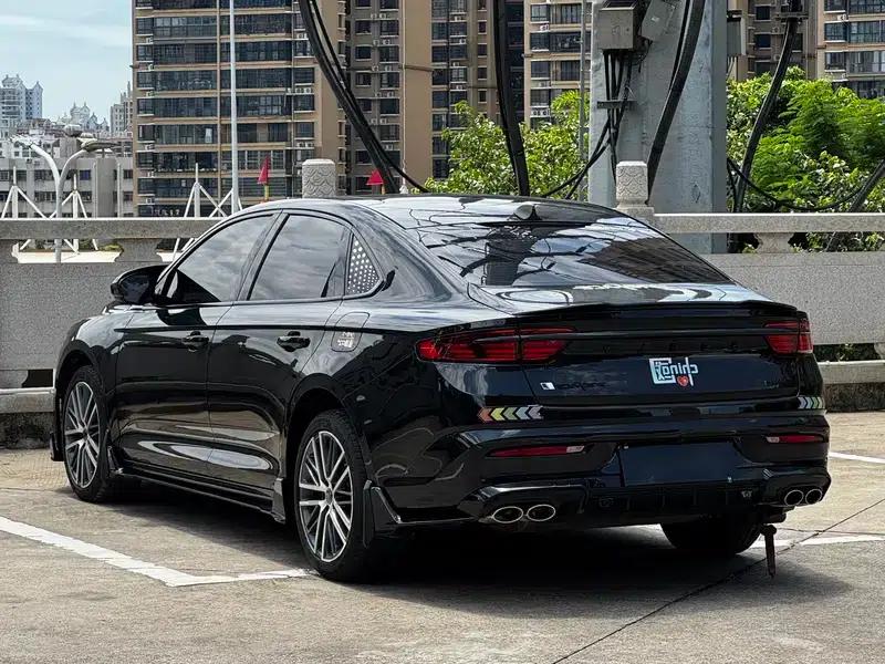 Xingrui 2024 1.5T Dragon Edition — миниатюра 4