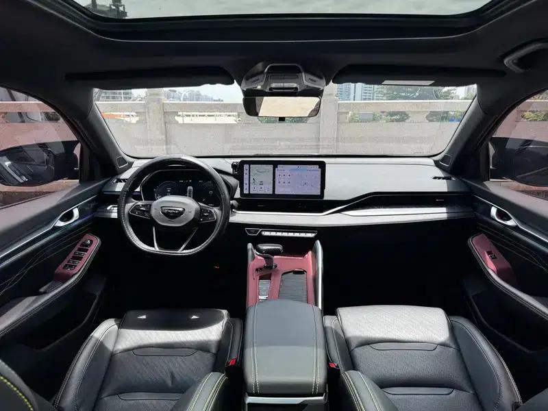 Xingrui 2024 1.5T Dragon Edition — миниатюра 7