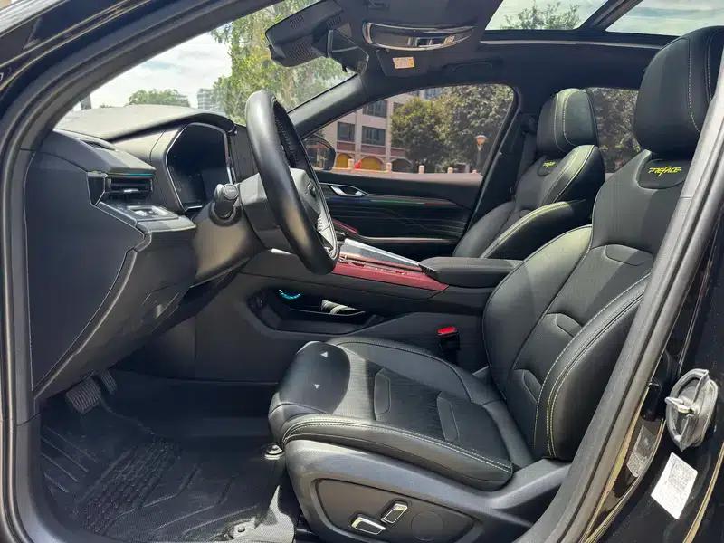 Xingrui 2024 1.5T Dragon Edition — миниатюра 8