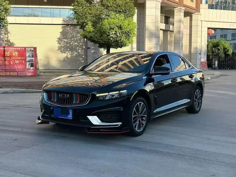 Xingrui 2020 2.0T Luxury Edition — миниатюра 1