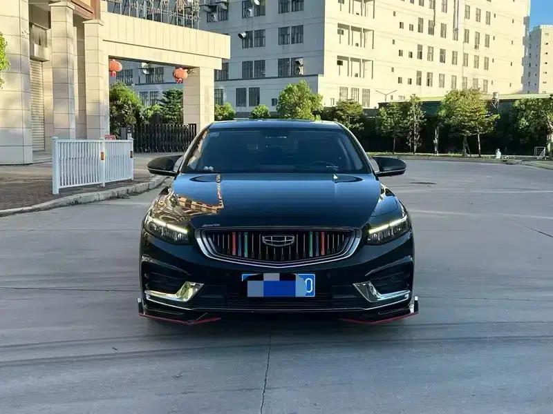 Xingrui 2020 2.0T Luxury Edition — миниатюра 2