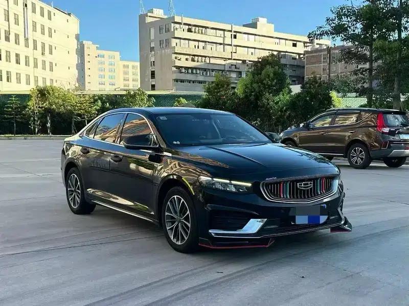 Xingrui 2020 2.0T Luxury Edition — миниатюра 3