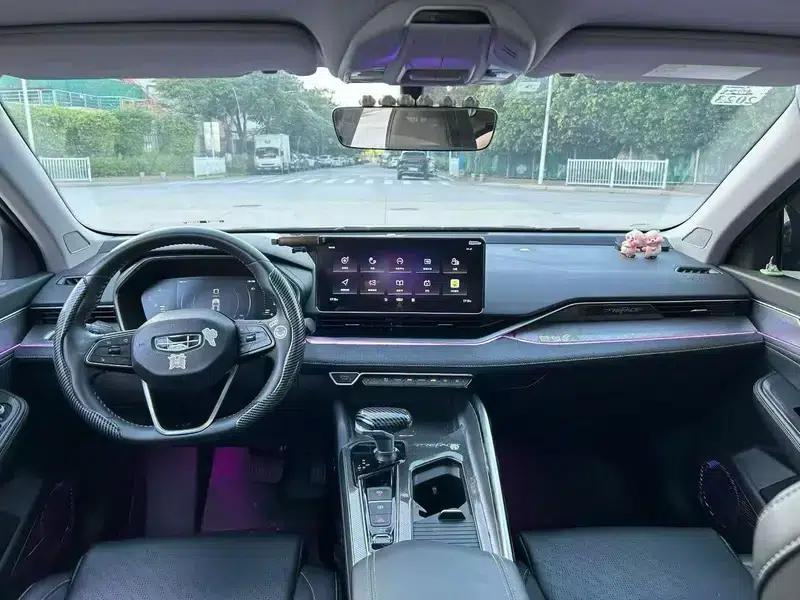 Xingrui 2020 2.0T Luxury Edition — миниатюра 7