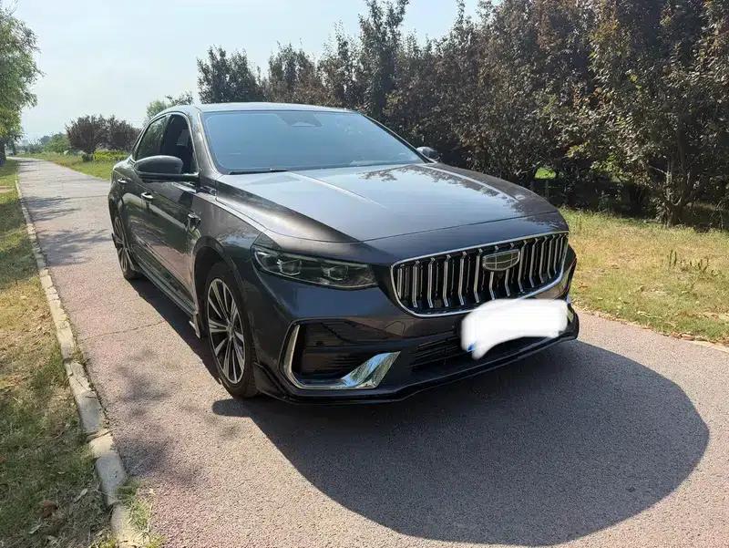 Xingrui 2025 1.5T Oriental Radiance Edition — миниатюра 3
