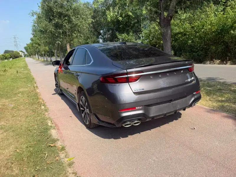 Xingrui 2025 1.5T Oriental Radiance Edition — миниатюра 4