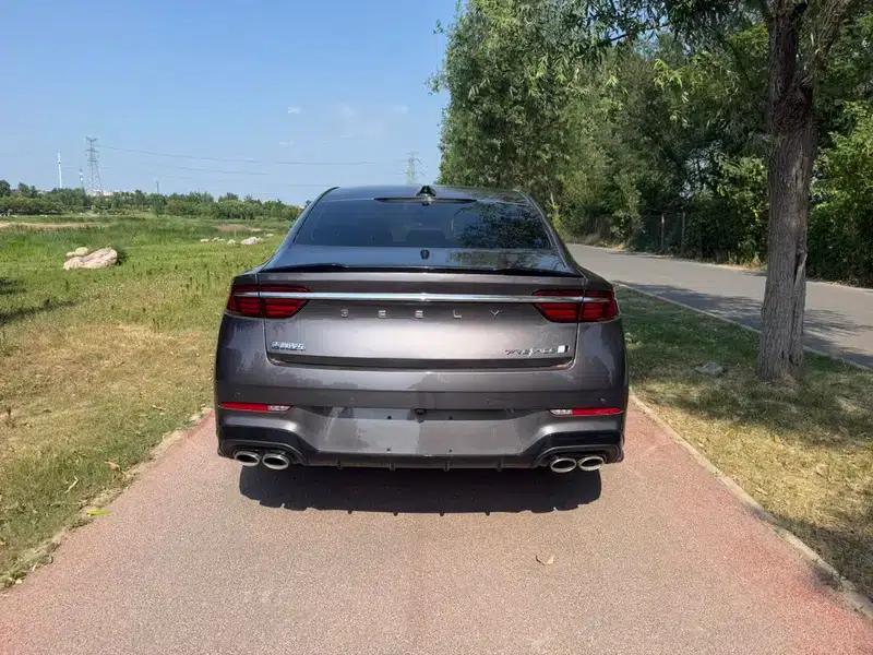 Xingrui 2025 1.5T Oriental Radiance Edition — миниатюра 5