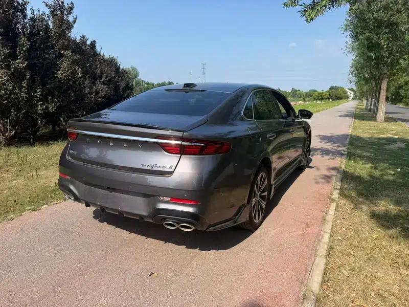 Xingrui 2025 1.5T Oriental Radiance Edition — миниатюра 6