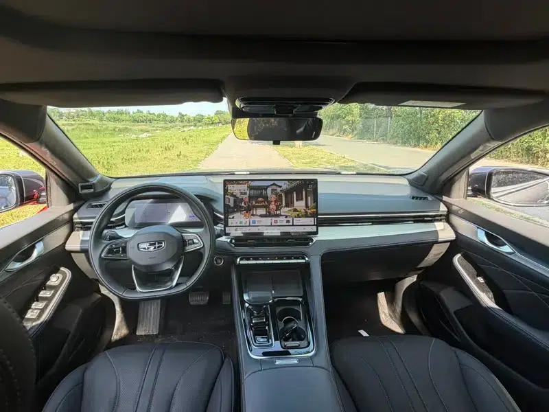 Xingrui 2025 1.5T Oriental Radiance Edition — миниатюра 7