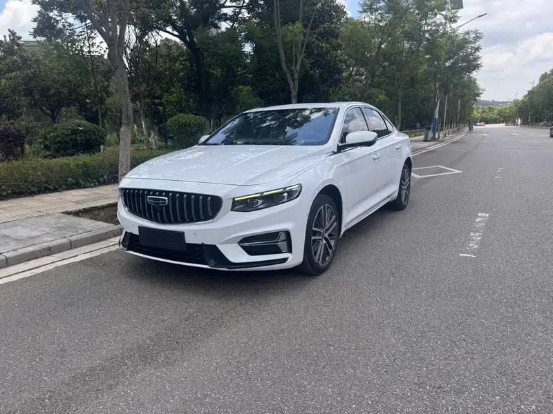 Xingrui 2023 2.0T Luxury Edition — миниатюра 1