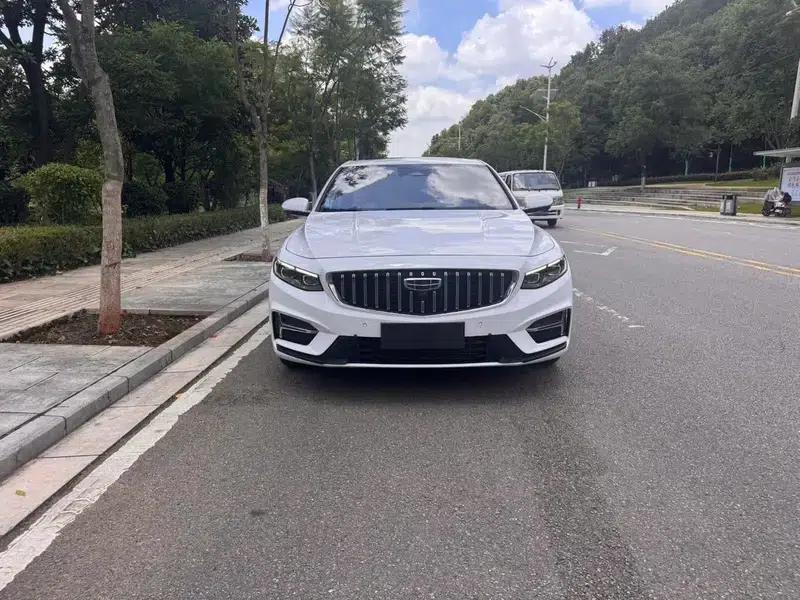 Xingrui 2023 2.0T Luxury Edition — миниатюра 2