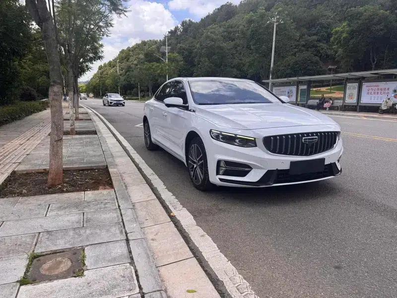 Xingrui 2023 2.0T Luxury Edition — миниатюра 3