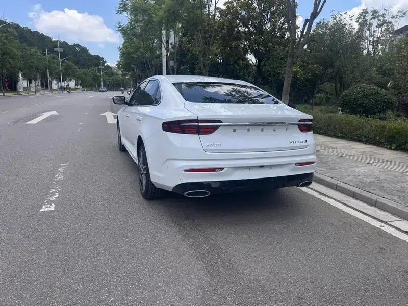 Xingrui 2023 2.0T Luxury Edition — миниатюра 4