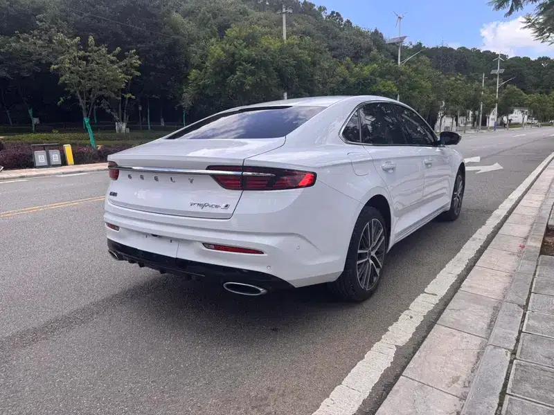 Xingrui 2023 2.0T Luxury Edition — миниатюра 6