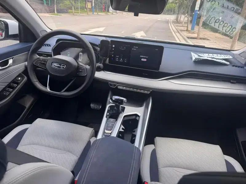 Xingrui 2023 2.0T Luxury Edition — миниатюра 8