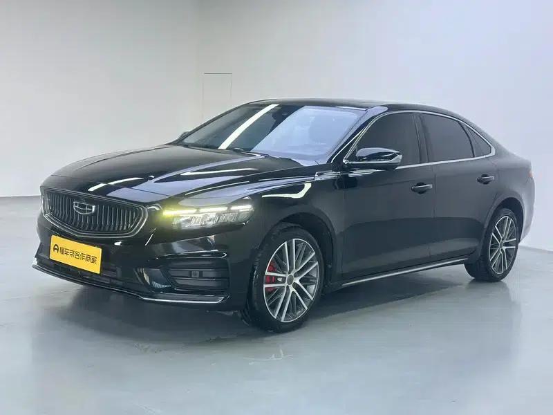 Xingrui 2020 2.0T Luxury Edition — миниатюра 1